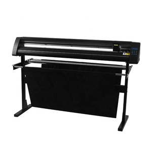 Cắt giấy Vinyl cắt 34inch pe870 Laser CCD Sticker đồ thị cắt decal - Product Image 5