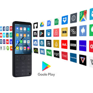 Teléfono Inteligente F22 PRO Qin Android 12 con Pantalla Táctil y Botones, 4GB+64GB, Envío Gratis, Compatible con <span class=keywords><strong>Google</strong></span> Store, F22PRO - Product Image 2