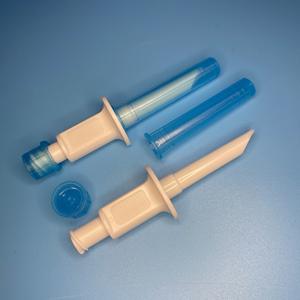 Одноразовые товары, товары для медицинского использования, пластиковые детали, шипы <span class=keywords><strong>ABS</strong></span> без отверстий с замком Luer NO.91005 - Product Image 6