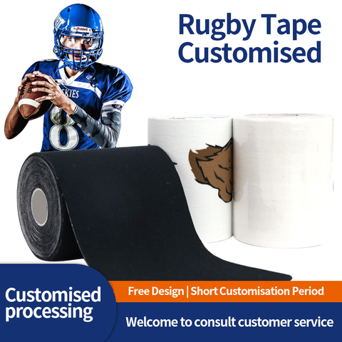Uncut Premium Cotton Acrylic Ultra Wide Elastic Athletic Kinesiology Tape Sports Muscle Tape Waterproof Breathable