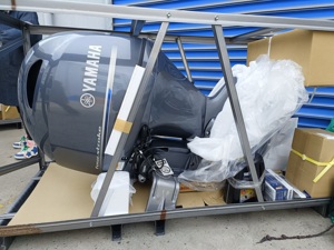 Motor para Barco F90CET de 4 Tiempos y 90HP a Precio Competitivo para Uso en Barcos Pesqueros y Yates - Product Image 3