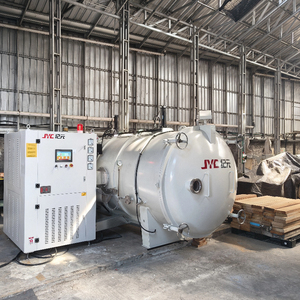 Hot <strong>Sale</strong> JYC <strong>Radio</strong> <strong>Frequency</strong> Wood Dryer HF Vacuum Wood Drying Kilns <strong>for</strong> <strong>Sale</strong> - Product Image 5