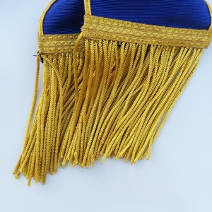 AASR 33 Degree Scottish Rite Masonic Scottish Rite Apron <b>Set</b> With Custom Country Flag Apron Collar Sash Gauntlets - Product Image 6