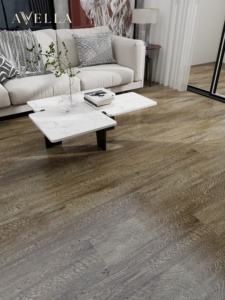Uso domestico commerciale SPC pavimenti 4mm/5mm/6mm resistente all'usura antiscivolo per camera da letto casa ufficio Hotel magazzino Park - Product Image 5