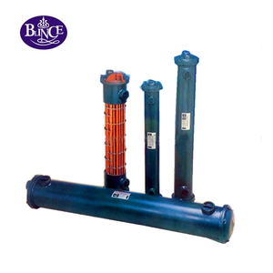 Enfriador de Agua Marino Blince DT de Cobre/Acero Inoxidable y Tubo Aletado, Intercambiador de Calor, Enfriador de Aceite Hidráulico para Transmisión - Product Image 4
