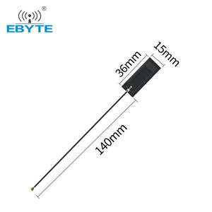 Antena Interna de Alta Calidad Ebyte ODM TXGB-FPC-3615 FPC, Antena de Frecuencia GPS para Equipos de Terminal Inteligente - Product Image 2