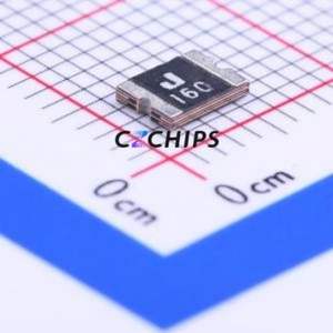 ASMD1812-160 Resettable Fuse 1812 Fuse 8V 100A 1.6A 2.8A - Product Image 1