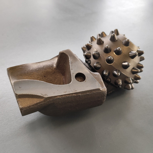 Iadc 627 duy nhất Con lăn Cone Máy cắt tricone <span class=keywords><strong>Rock</strong></span> <span class=keywords><strong>bit</strong></span> Palm cho nền tảng Khoan Quay - Product Image 2