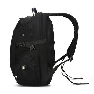 <span class=keywords><strong>Sac</strong></span> <span class=keywords><strong>à</strong></span> <span class=keywords><strong>dos</strong></span> d'<span class=keywords><strong>ordinateur</strong></span> antivol pour hommes, grande capacité, <span class=keywords><strong>confortable</strong></span>, mode d'affaires, <span class=keywords><strong>ordinateur</strong></span>, - Product Image 3