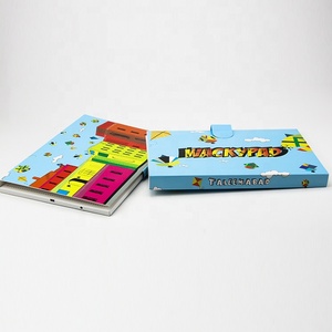 Nouveaux produits haut de gamme, carte numérique personnalisée, couverture rigide, livre d'album, écran lcd, courrier, vidéo, livret - Product Image 5