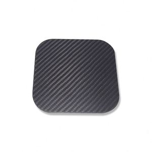 SHENYU Carbon <b>Felt</b> Oval-frame Racket-5mm <b>Thickness</b> Anti-slip Device Accessory - Product Image 6