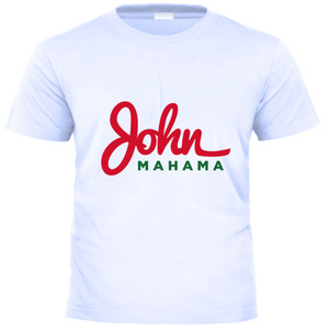 Stampa personalizzata Ghana campagna materiali 100% poliestere elezioni politiche T Shirt - Product Image 5