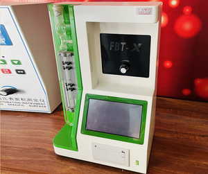 Testeur automatique de perméabilité numérique FBT-X, testeur automatique de surface spécifique - Product Image 3