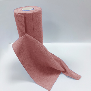 Rouleaux de chiffons de nettoyage jetables personnalisés en microfibre Essuie-tout carré réutilisable torchons de cuisine en microfibre - Product Image 5
