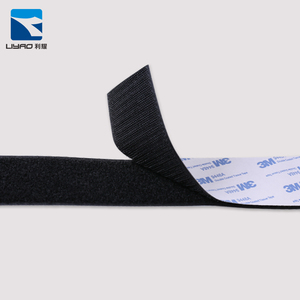 Popular heavy duty super <span class=keywords><strong>3</strong></span> auto-adesiva 3M volta cola dupla face escolher forte gancho e laço de fita - Product Image 1