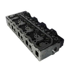 Tête de cylindre de moteur diesel 4BG1 neuve en gros sans soupape pour camion Isuzu, pièces automobiles pour pick-up - Product Image 2