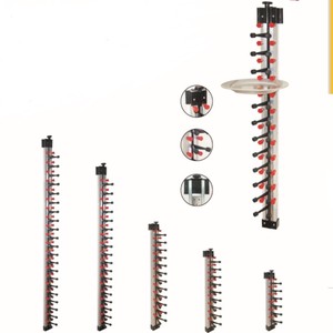 P290 84 <strong>Plates</strong> Adjustable Mobile <strong>Plate</strong> <strong>Rack</strong> - Product Image 6