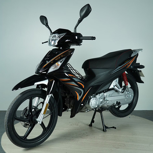 รถมอเตอร์ไซค์คลาสสิค Fast Rider Wave รุ่นสมรรถนะสูง ขนาด 110 ซีซี 125 ซีซี แบบอันเดอร์โบน คาร์บูเรเตอร์ - Product Image 5