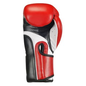 2021 último guantes de boxeo de cuero de piel de vaca de lucha combate guantes de entrenamiento de boxeo pesados entrenamiento - Product Image 3