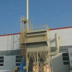 Bag Dust Collector Filtration Industrial Dust Collection Systems