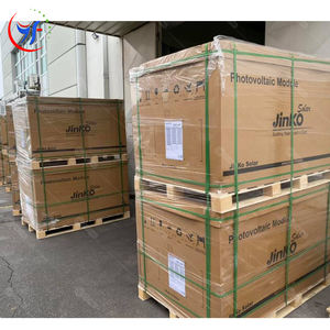 Jinko Eagle 144 Rotterdam Jinkosolar 450W Jynco Solarmodul Hc60 Junko Solar 330W Tiger Monofacial Jenko Jkm585 Panel - Product Image 5