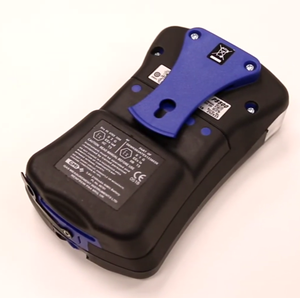 Détecteur de gaz portable GMI PS200 PS500, moniteur de gaz combustibles H2S CO O2, détecteur de gaz - Product Image 1