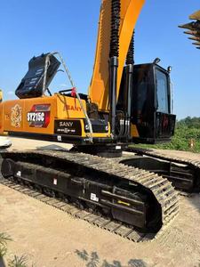 Escavatore SANY <span class=keywords><strong>215</strong></span> Usato Originale Cinese, Escavatore di Seconda Mano - Product Image 2