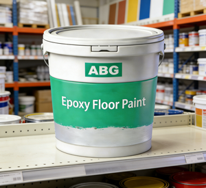 Revêtement liquide époxy texturé durable pour sols en béton avec application facile au pinceau, <span class=keywords><strong>peinture</strong></span> décorative pour sols - Product Image 1
