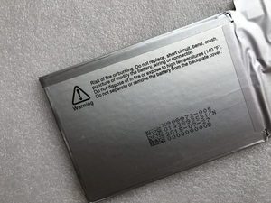G3hta04microsoft (7.5v 18wh 2387mah) Microsoft Surface Book 2  tablet bataryası serisi Dak822470k G3hta020h için 1832 değiştirme - Product Image 4