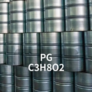 Fourniture CAS 57-55-6 liquide de propylène glycol de qualité cosmétique mono propylène glycol - Product Image 3