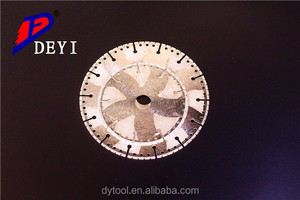 14 "de alta calidad bajo precio profesional vacío rescate hoja de diamante para el corte anyting - Product Image 5