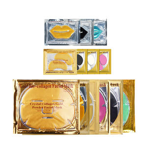 Grosir Masker Kolagen Perawatan Bibir Kustom Organik Kualitas Lip Jelly Sleep Night Hydrating Cover <span class=keywords><strong>Gel</strong></span> Sheet - Product Image 5