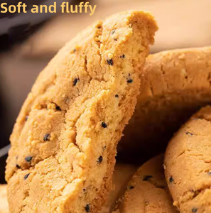 Huanglaowu, Pastel Crujiente de Nueces Tradicional Chino, Dulces, <span class=keywords><strong>Galletas</strong></span>, Cesta de Regalo para Té y Café, 380g - Product Image 4