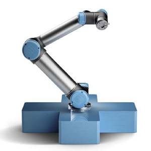 Robot universel <span class=keywords><strong>UR</strong></span> <span class=keywords><strong>10e</strong></span> Cobot à court délai de livraison avec pince OnRobot AIR PICK pour l'assemblage, la manipulation des boîtes de sacs alimentaires emballés - Product Image 3