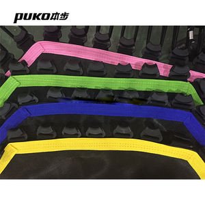 Trampolín de interior para niños, cama de salto hinchable, Bungy, a la venta - Product Image 5