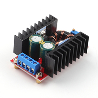 Module boost 150W DC-DC banque d'alimentation pour ordinateur portable montée sur véhicule