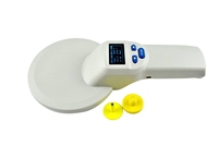 Lector/Grabador de Tarjetas RFID y Microchip FDX de Largo Alcance Y380 de Plástico para Animales, 134.2kHz para Android 11 ISO 7815 hasta 8cm
