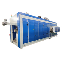 Gespecialiseerd In Wegwerpbare Wegwerpbare Plastic Eierlade Thermovormende Machine