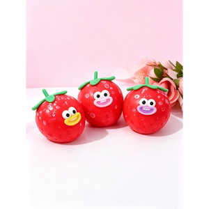 ของเล่นบีบคลายเครียดรูปผลไม้ TPR แบบจำลองเสียงดนตรี - Product Image 1