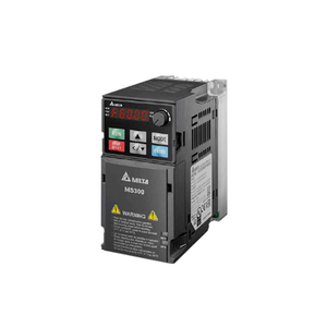 Original Delta MS300 Series VFD 0.2-22kW 3 Phase 380V Compact Variable Frequency Drive AC Motor <b>Speed</b> <b>Controller</b> for Automation - Product Image 4