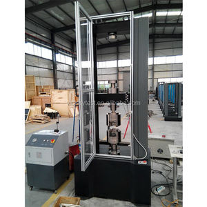 Factory Price WDW-<strong>5</strong> 5kN Plastic Rubber Tensile <strong>Testing</strong> Machine Electronic Universal <strong>Testing</strong> Machine - Product Image 3