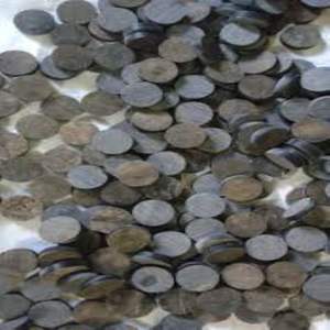 Bouton en corne de buffle ivoire poli personnalisé pour hommes Costumes de sport disponibles en différentes tailles - Product Image 2