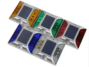 Алюминиевый отражающий СВЕТОДИОДНЫЙ световой индикатор «кошачий глаз» - Product Image 3