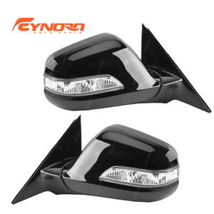 Espejo Retrovisor Lateral Calefactable para Automóvil <span class=keywords><strong>Honda</strong></span> <span class=keywords><strong>Accord</strong></span> <span class=keywords><strong>2008</strong></span> 2009 2010 2011 2012 2013, Lente de Vidrio Azul, 76250TB1H01 76250TB1H01 - Product Image 5