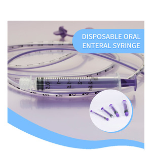 <span class=keywords><strong>Seringue</strong></span> de alimentation de bébé de <span class=keywords><strong>seringue</strong></span> orale jetable consommable médicale <span class=keywords><strong>avec</strong></span> le chapeau d'<span class=keywords><strong>embout</strong></span> - Product Image 3