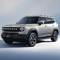 Jettour T1 Chery Jetour Shanhai T1 2025 4WD SUV compact Plug-in Hybrid New Energy Véhicules Jetour Jetor T1 Voiture électrique