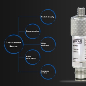 Wika serie P-30 sensore di pressione Premium trasmettitore per Wika - Product Image 2
