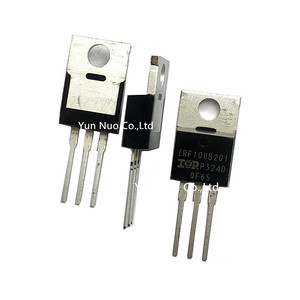 มอสเฟตฟิลด์หลอดทรานซิสเตอร์100V <span class=keywords><strong>IRL540N</strong></span> 36A ชิ้นส่วนอิเล็กทรอนิกส์แบบ N Channel - Product Image 3