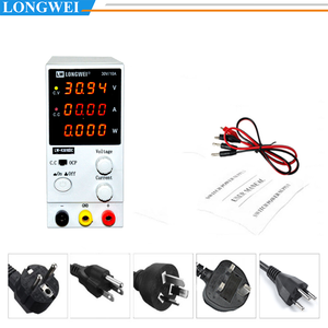 Lw605dc 60v5a 300W Variabele Verstelbare Gelijkstroomschakelaar Voeding Voor Lab Power Display Bank Voeding - Product Image 6