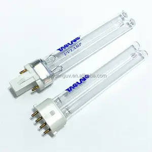 H Shape Compact GPX11VH Licht UV-Ozon lampe UV-Lampe zur Wasser reinigung